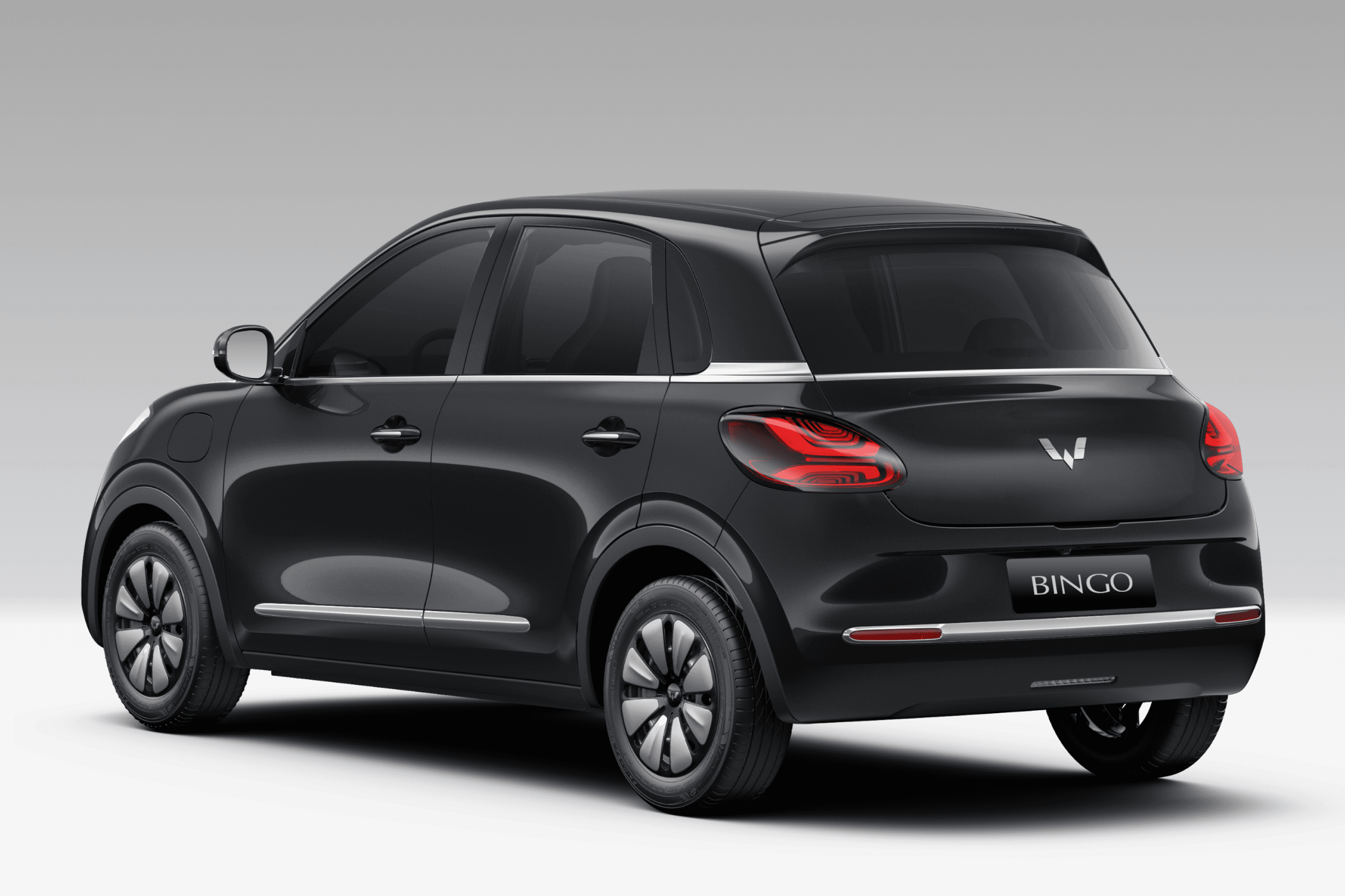 Ngoại hình nhỏ gọn, linh hoạt, màu sắc tươi sáng