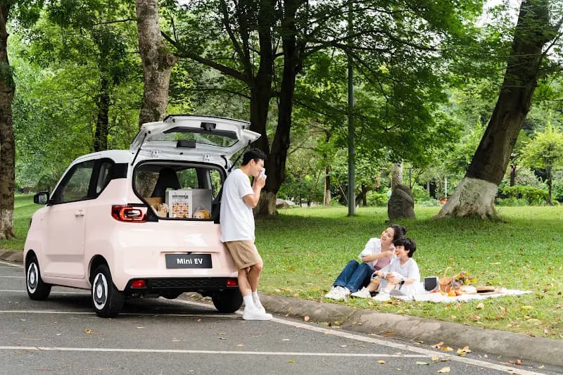 LIỆU XE ĐIỆN WULING MINI EV CÓ PHÙ HỢP CHO CÁC CHUYẾN ĐI CHƠI XA KHÔNG?
