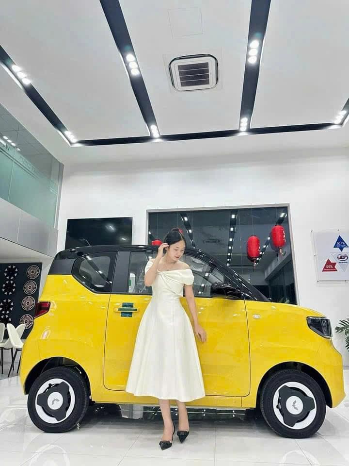 CÙNG LÁI XE ĐIỆN NHỎ XINH MINI EV LÁI ĐÚNG ĐIỆU CHO CUỘC SỐNG HIỆN ĐẠI