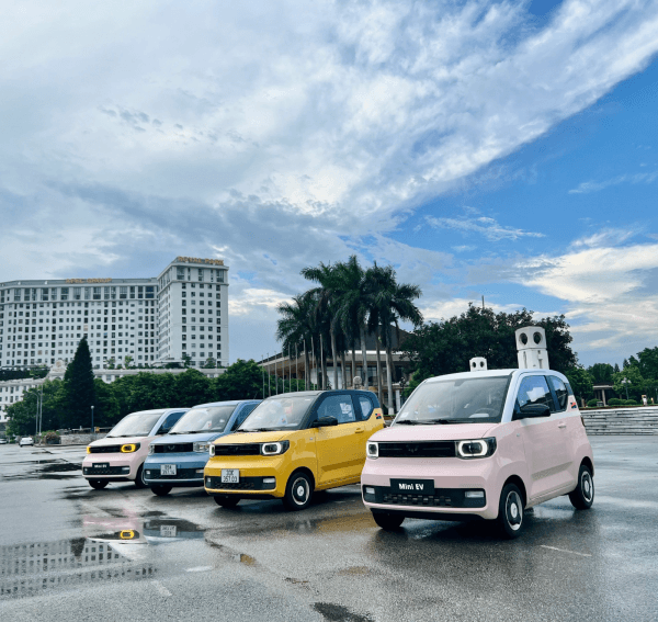 CHUYỆN GÌ SẼ XẢY RA KHI BẠN LÁI XE ĐIỆN WULING MINI EV VÀO NHỮNG NGÀY MƯA?
