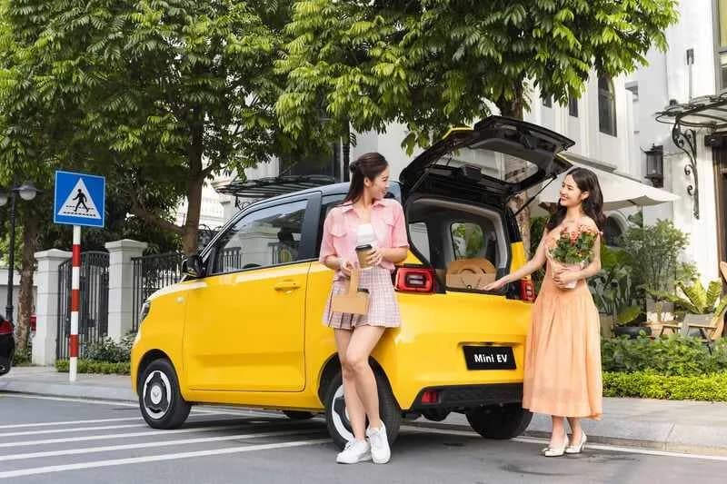 LIỆU XE ĐIỆN MINI EV CÓ THẬT SỰ PHÙ HỢP VỚI CÁC BÀ NỘI TRỢ VÀ DÂN CÔNG SỞ?