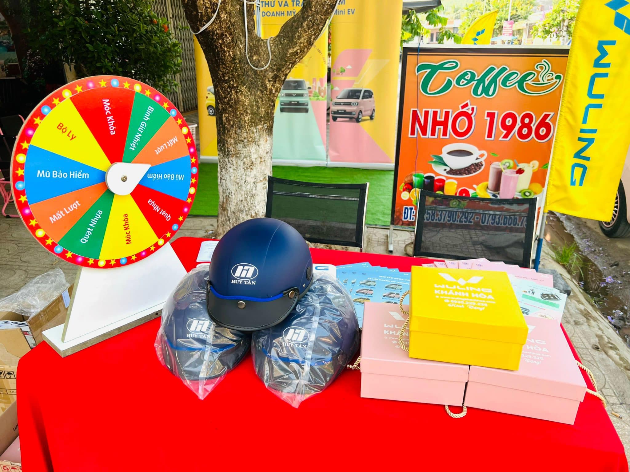 SỰ KIỆN LÁI THỬ VÀ TRẢI NGHIỆM XE ĐIỆN EV MINI TẠI KHÁNH VĨNH, KHÁNH HÒA