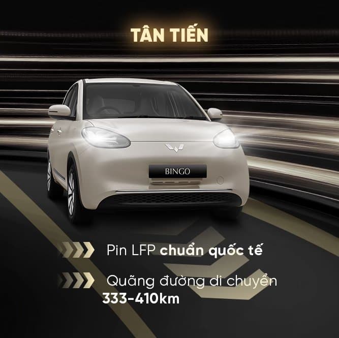 CÔNG NGHỆ VÀ TÍNH NĂNG HIỆN ĐẠI TIÊN TIẾN CỦA WULING BINGO: TECHNOLOGY FOR BEAUTY!