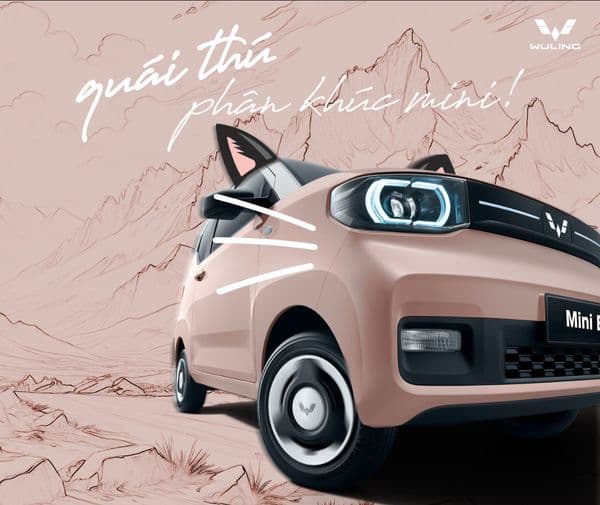 Đừng để kích thước đánh lừa bạn! Wuling Mini EV - quái thú phân khúc mini, chinh phục mọi cung đường