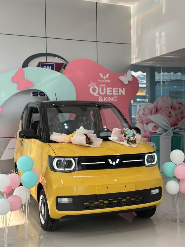 HOT HOT HOT!!! BẠN NGHE GÌ CHƯA? WULING EV KHÁNH HÒA ĐANG CÓ NHỮNG ƯU ĐÃI GIÁ TRỊ NGAY THÁNG 4 NÀY