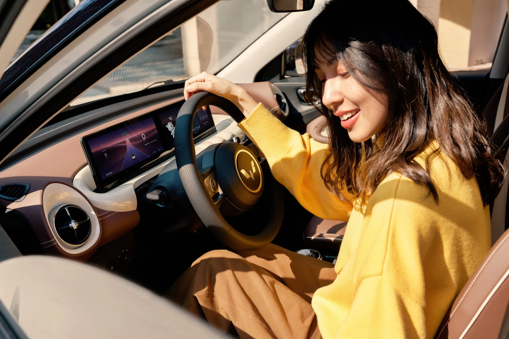 SOI NỘI THẤT WULING BINGO: KHÁM PHÁ VẺ ĐẸP CHUẨN TỪNG MILIMET, TÍNH NĂNG MỚI NHẤT