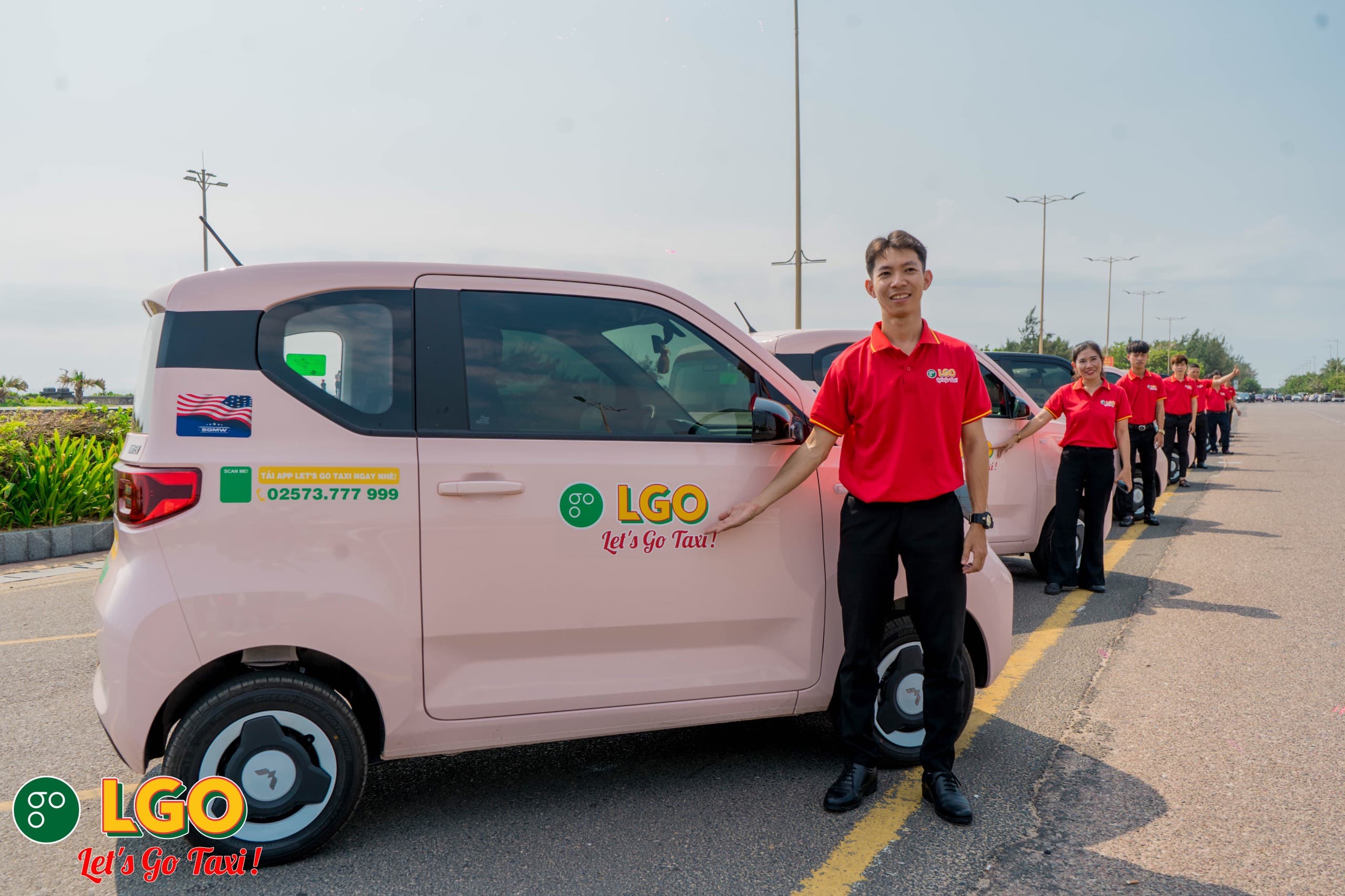 Let’s Go Taxi - tham vọng trở thành phương tiện phổ thông hằng ngày cho người dân ở đô thị