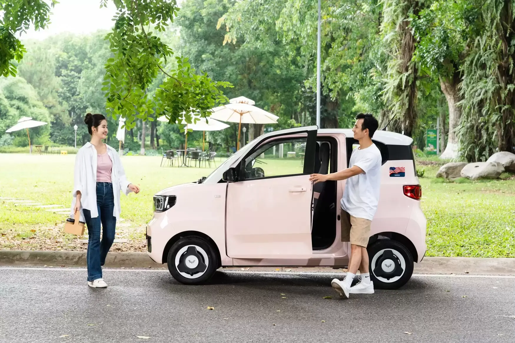 NHỮNG BÍ QUYẾT ĐỂ TẬN HƯỞNG TRẢI NGHIỆM LÁI XE HOÀN HẢO VỚI WULING MINI EV